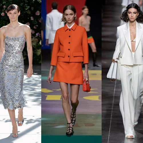 Trends Report | Οι κορυφαίες τάσεις της μόδας για την άνοιξη και πώς θα τις φορέσεις