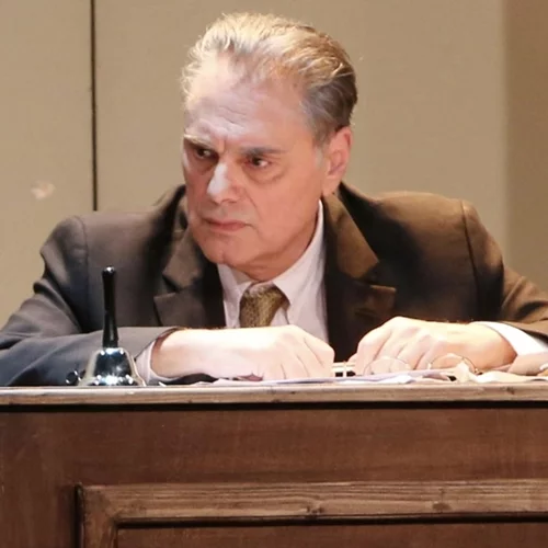 Καταβεβλημένος ο Οδυσσέας Σταμούλης στην πρώτη του πρεμιέρα μετά τον τραγικό χαμό του γιου του