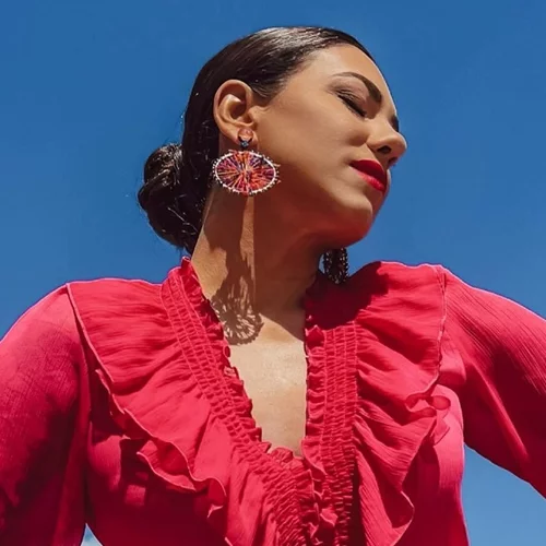 Broccoli Freckles | H Ευρυδίκη Βαλαβάνη δοκίμασε το πιο ιδιαίτερο beauty trend στο TikTok αυτή τη στιγμή