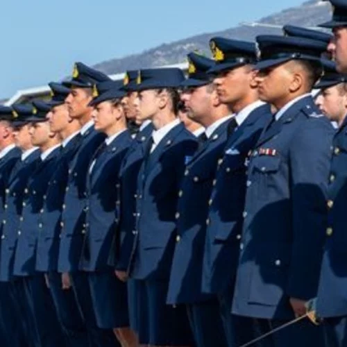 Μεγάλη άνοδος για τις Ανώτατες Στρατιωτικές Σχολές