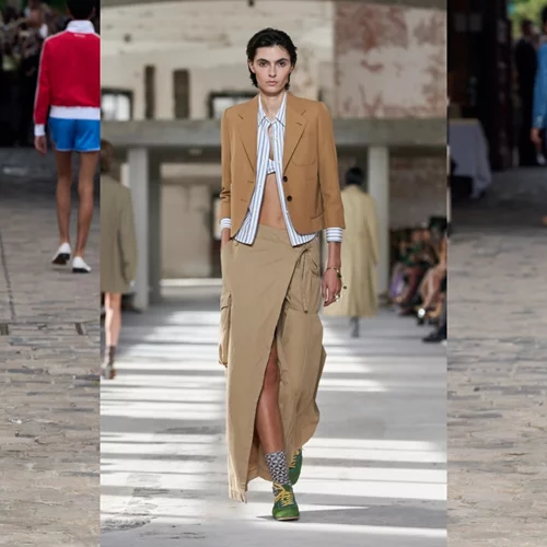 Το Chic Sportif είναι η πιο cool τάση της Άνοιξης 2024