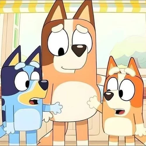 Bluey | 6 στιγμές της μαμάς Chilli που μας δείχνουν ότι η μητρότητα είναι υπέροχη χωρίς να είναι τέλεια