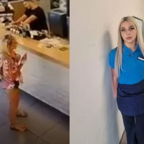 Εξαφάνιση στην Κω | Βίντεο ντοκουμέντο από τις τελευταίες κινήσεις της 27χρονης Αναστάζια - Στο νησί και ντετέκτιβ