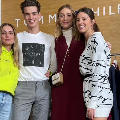Όλα όσα έγιναν στο 2ο Live Shopping event από τον Tommy Hilfiger και το MissBloom.gr