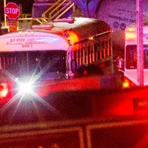 Trump | "Κανένας επιζών" από την αεροπορική τραγωδία στην Ουάσινγκτον