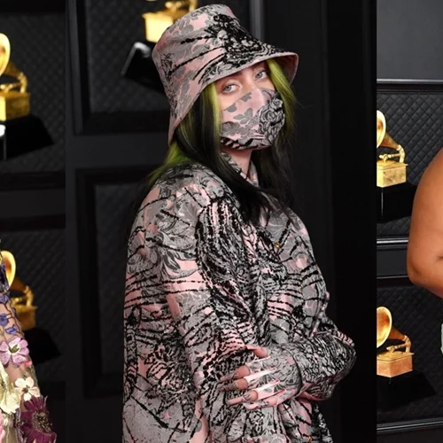 Grammys 2021 | Οι κομψές εμφανίσεις που ξεχώρισαν στο κόκκινο χαλί των βραβείων