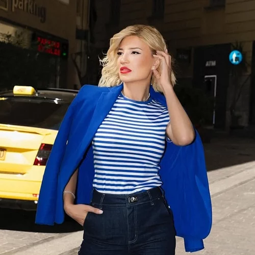 Ταξίδι αστραπή στην Ρώμη για τη Φαίη Σκορδά | Για καφέ, ζυμαρικά και τιραμισού στα πιο γνωστά στέκια της πόλης