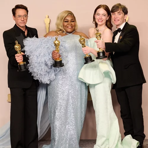 Oscars After Party 2024 | Οι λαμπερές εμφανίσεις που ξεχώρισαν