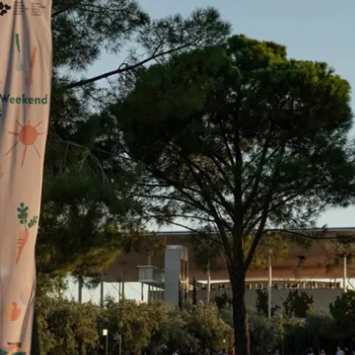 SNFCC Green Weekend | Ένα πράσινο διήμερο με ποικίλες δράσεις για μικρούς και μεγάλους