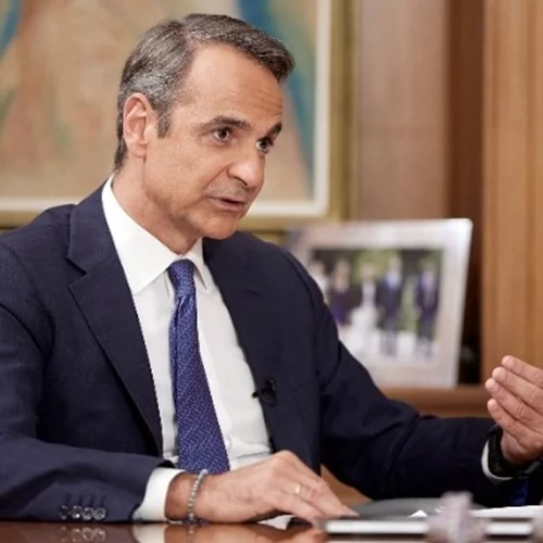 Κυριάκος Μητσοτάκης | Έκτακτο τέλος στους παραγωγούς ηλεκτρικού ρεύματος για να ανακουφίσουμε τους πολίτες τον Αύγουστο