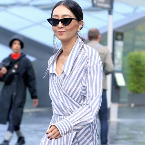 5 stylish τρόποι για να φορέσεις το φόρεμα σου την άνοιξη