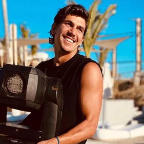 Παύλος Γαλακτερός | Η φωτογραφία που δημοσίευσε με την 9χρονη αδερφή του, Σοφία