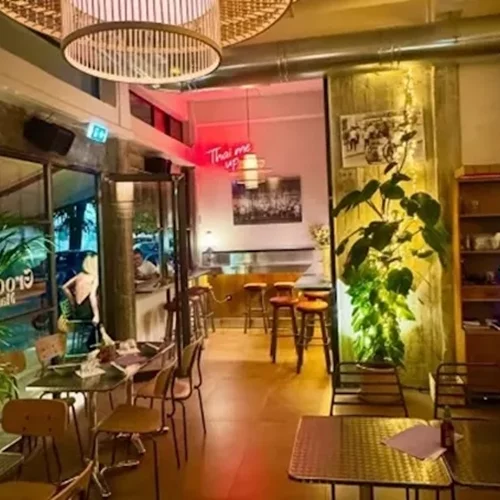 Groovy Mango, το ταϊλανδέζικο του Νέου Κόσμου έχει την προσοχή μας