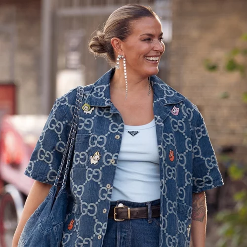 5 easy-to-copy καλοκαιρινά looks για τις μέρες που δεν θέλεις να σκεφτείς ιδιαιτέρως το styling