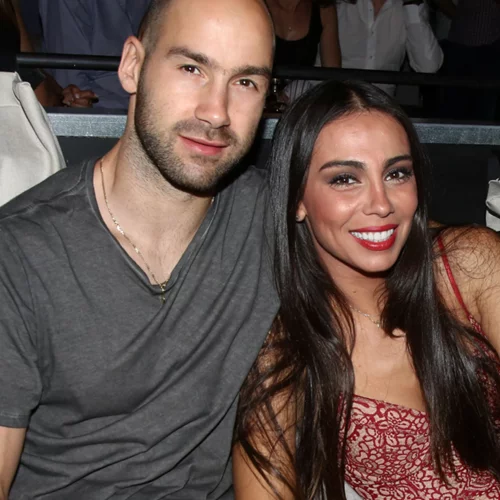 Ολυμπία Χοψονίδου | Ταξίδι με τον Βασίλη Σπανούλη στο Κάιρο