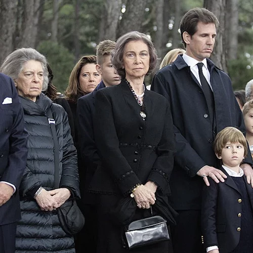 Έφυγε από τη ζωή η Ειρήνη, αδελφή του τέως βασιλιά Κωνσταντίνου και της βασίλισσας Σοφίας