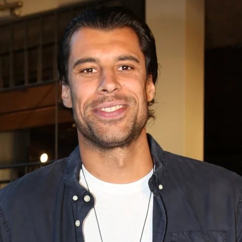 Γιώργος Πρίντεζης | Η σπάνια selfie με την κούκλα σύζυγό του