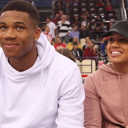 Γιάννης Αντετοκούνμπο | Η σύντροφος του, Mariah εξομολογείται "Δεν αναγνωρίζω το σώμα μου"