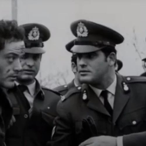 Βασίλης Λυμπέρης | Η εκτέλεση του τελευταίου Έλληνα θανατοποινίτη