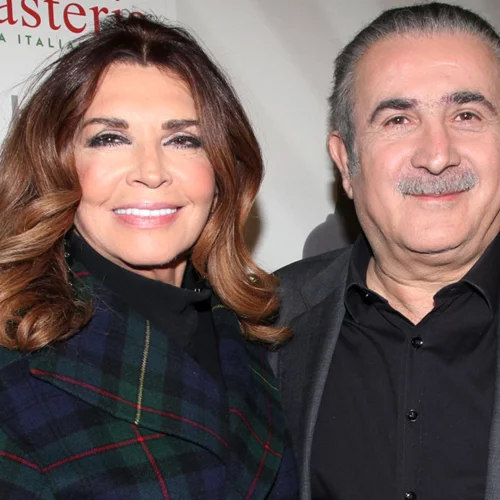 Λάκης Λαζόπουλος | Σατιρίζει τη Μιμή Ντενίση για το επεισόδιο στο "Στούντιο 4"