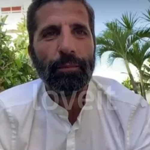 Survivor | Ο Θανάσης Βισκαδουράκης στις πρώτες του δηλώσεις: "Είδα τα μούτρα μου και τρόμαξα"