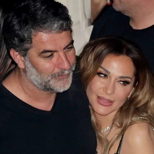 "Η αγάπη μου, μου έκανε έκπληξη" | Λιώνει από αγάπη η Βανδή για τον Μπισμπίκη