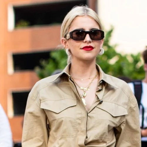 10 office looks που θα σε κάνουν να ενθουσιαστείς που επέστρεψες στο γραφείο από την τηλεργασία