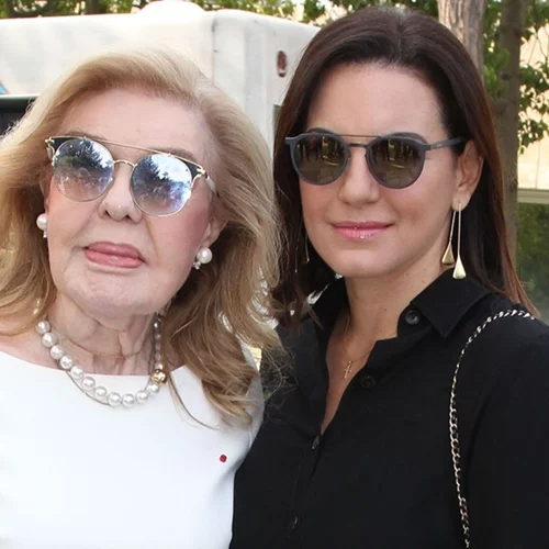 Όλγα Κεφαλογιάννη | Η συγκινητική ανάρτηση για τη θεία της Μαριάννα Βαρδινογιάννη: "Η παρουσία σου είναι ακόμα εδώ"