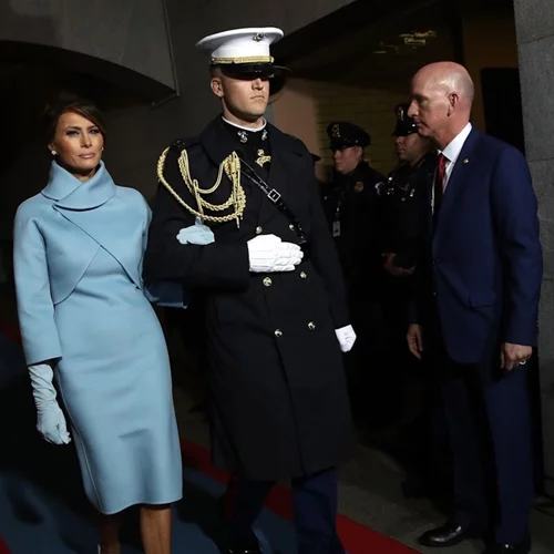 Ορκωμοσία Donald Trump | Οι εμφανίσεις που επέλεξαν οι Πρώτες Κυρίες μέσα στα χρόνια - Από τη Mary Todd Lincoln στη Μelania Trump