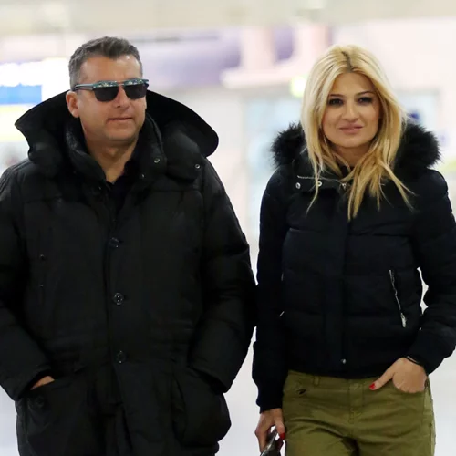 Γιώργος Λιάγκας σε Φαίη Σκορδά | "Δε θα μου απαγορεύσεις να λέω τη γνώμη μου"
