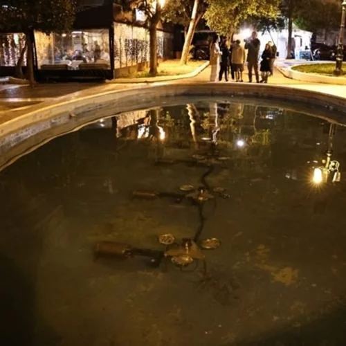 Αποκάλυψη για τη 2χρονη στην Καλλιθέα | Παραπέτασμα έκρυβε τη θέα από το σιντριβάνι -Πώς χάθηκαν πολύτιμα λεπτά