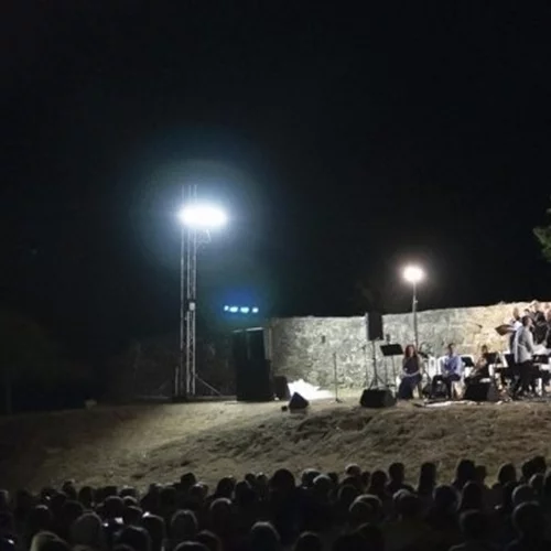 Μουσικές εκδηλώσεις στην Κ. Μακεδονία κάτω από το φως της Αυγουστιάτικης Πανσελήνου