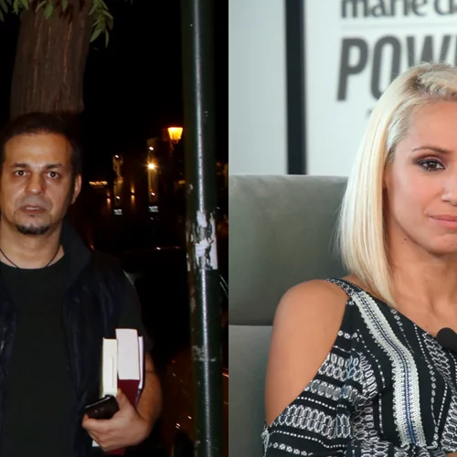 Ντέμης Νικολαΐδης | Η αλήθεια για τη σχέση του με την Κατερίνα Παναγοπούλου