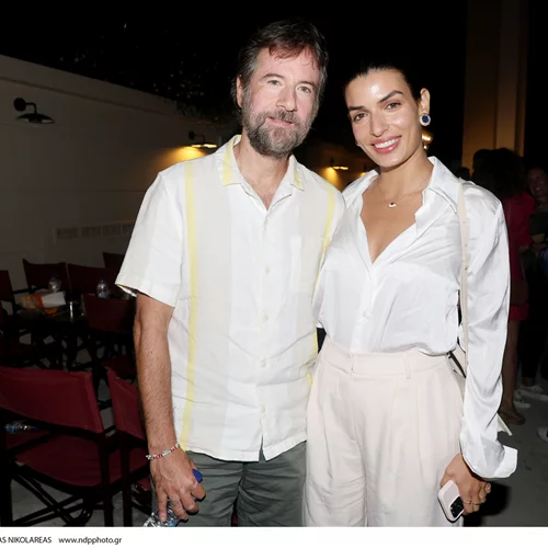 Το σχόλιο της Τόνιας Σωτηροπούλου για τη στιλιστική φάση που περνάει ο Κωστής Μαραβέγιας