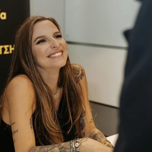 Εριέττα Κούρκουλου Λάτση | Το video της Αναστασίας Γιάμαλη που μοιράστηκε στα social media