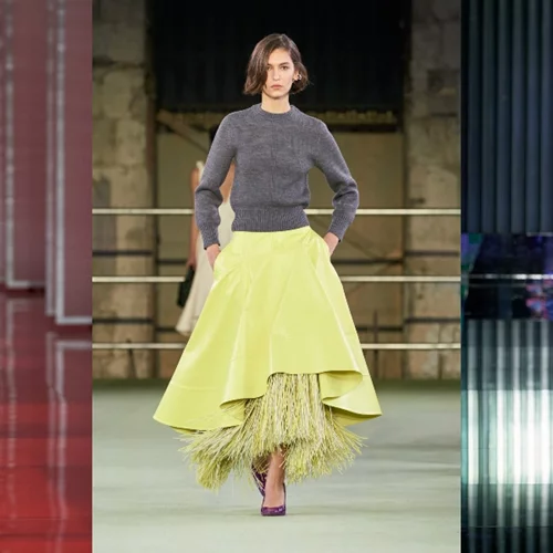 Τα καλύτερα looks από την Εβδομάδα Μόδας του Μιλάνου