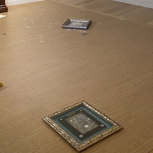 Επισκεφθήκαμε την έκθεση "Η σαγήνη του αλλόκοτου" | Η διευθύντρια της Εθνικής Πινακοθήκης απαντά σε όλες τις απορίες μετά το βανδαλισμό