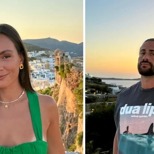 Κωνσταντίνος Βασάλος – Μαρία Παπαγεωργίου | Επιβεβαίωσαν ανεπίσημα τη σχέση τους με δύο φωτογραφίες