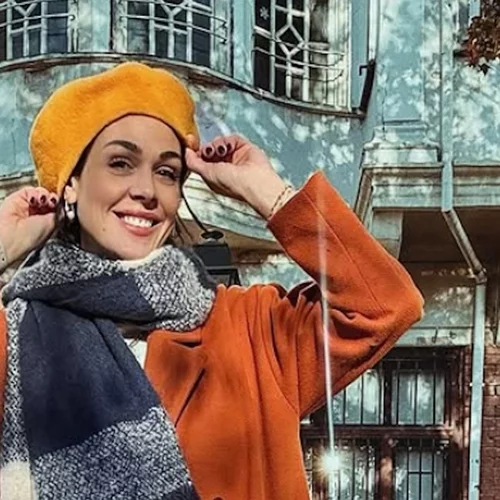 Ιωάννα Τριανταφυλλίδου | Η ιδιαίτερη άσκηση που κάνει για να παραμένει σε φόρμα