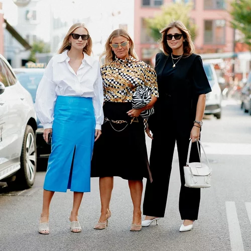 8 φούστες που είναι τάση τη φετινή άνοιξη