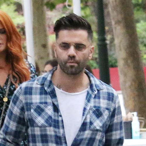 Σίσσυ Χρηστίδου & Θοδωρής Μαραντίνης | Οικογενειακές στιγμές με τα παιδιά τους