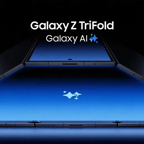 Η Samsung ανακοίνωσε το Galaxy Z TriFold