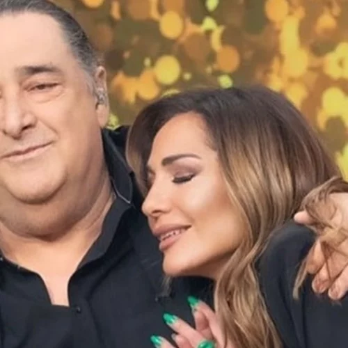 Η Δέσποινα Βανδή αποχαιρετά τον Βασίλη Καρρά: "Δεν μπορώ να βάλω σε τάξη τις σκέψεις μου…"