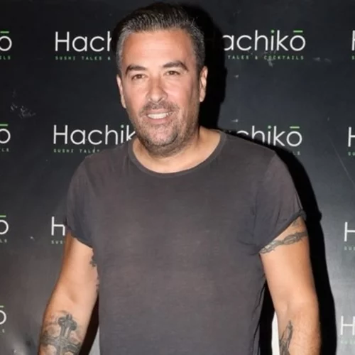 Νέα σχέση για τον Γιάννη Αϊβάζη μετά το διαζύγιο από την Μαρία Κορινθίου;