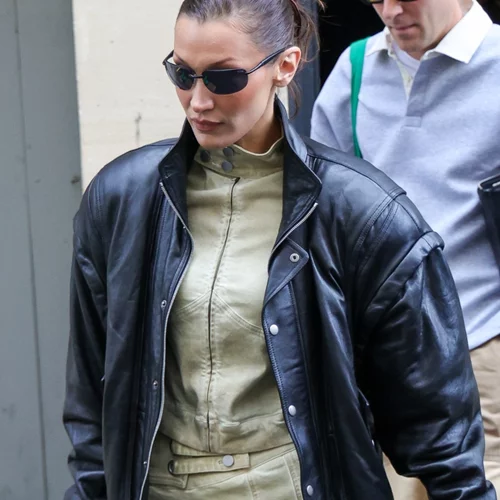 Οι δερμάτινες φούστες που θα γίνουν must στις φθινοπωρινές σας εμφανίσεις