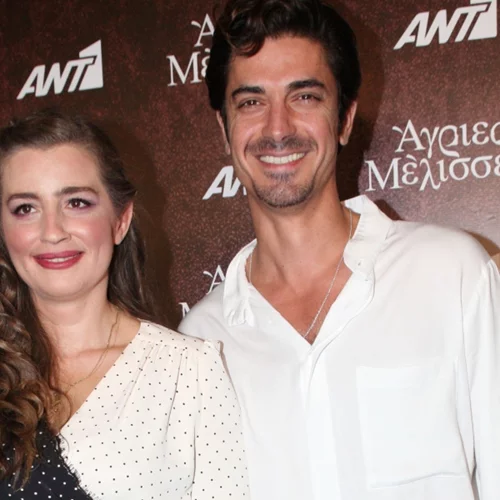 Ο Δημήτρης Γκοτσόπουλος "πρόδωσε" το φινάλε των "Άγριων Μελισσών": "Η Μελίνα Τσαμπάνη μου είπε ο Θεός μαζί σας πώς θα τα γυρίσετε αυτά"