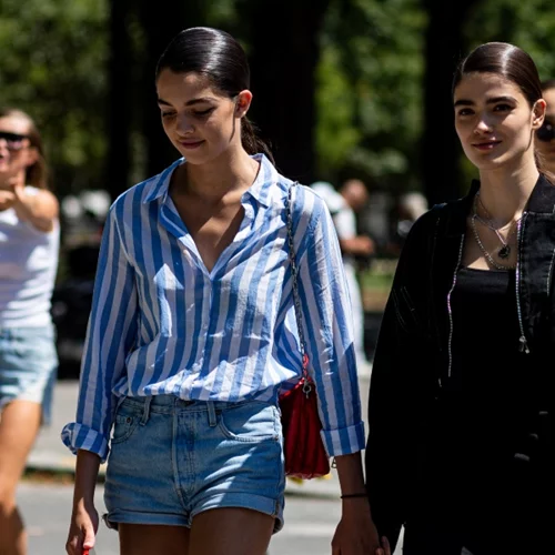 3 κομψές εναλλακτικές στο ''καυτό'' σορτς που θα σε κρατήσουν δροσερή φέτος το καλοκαίρι