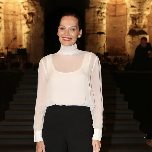 Υβόννη Μπόσνιακ | Το "μαμαδίστικο" φαγητό που ετοιμάζει για την οικογένειά της