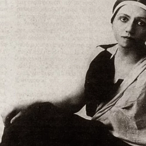 Μαρίκα Κοτοπούλη - Ίωνας Δραγούμης. Ένας δύσκολος έρωτας σαν αρχαία τραγωδία