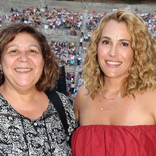 Χριστίνα Τσάφου για Τζένη Μπότση | "Μου το είχε πει και δεν μπορούσα να το πιστέψω"